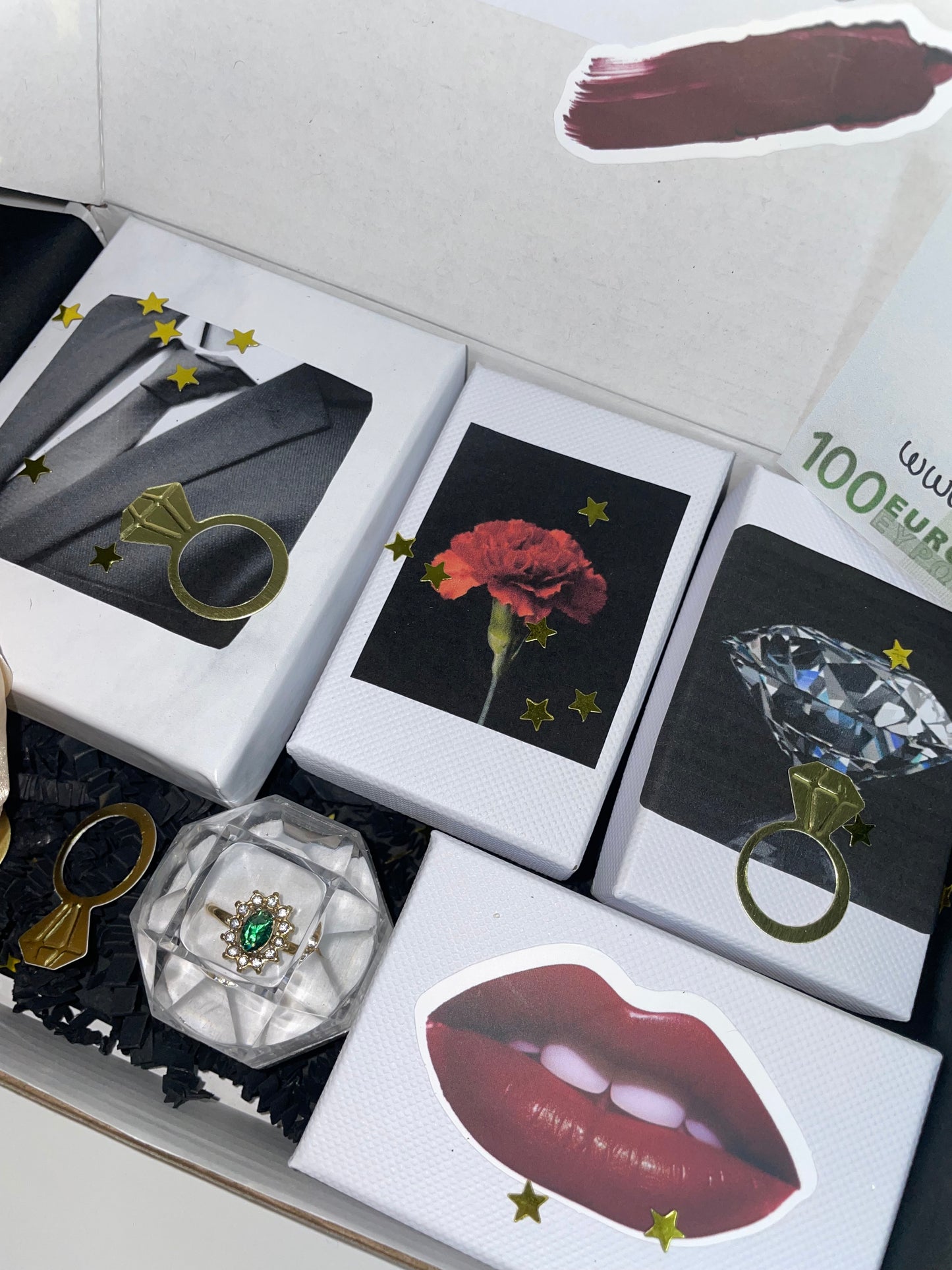 Mystery Box “Μαύρα Μεσάνυχτα” – Black Friday Edition