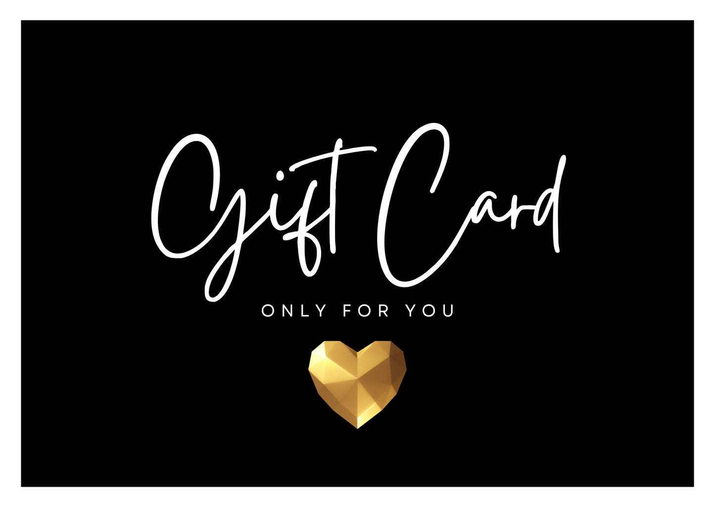 Gift Card