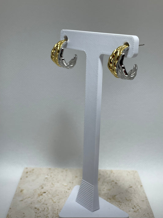 Κρίκοι δίχρωμοι