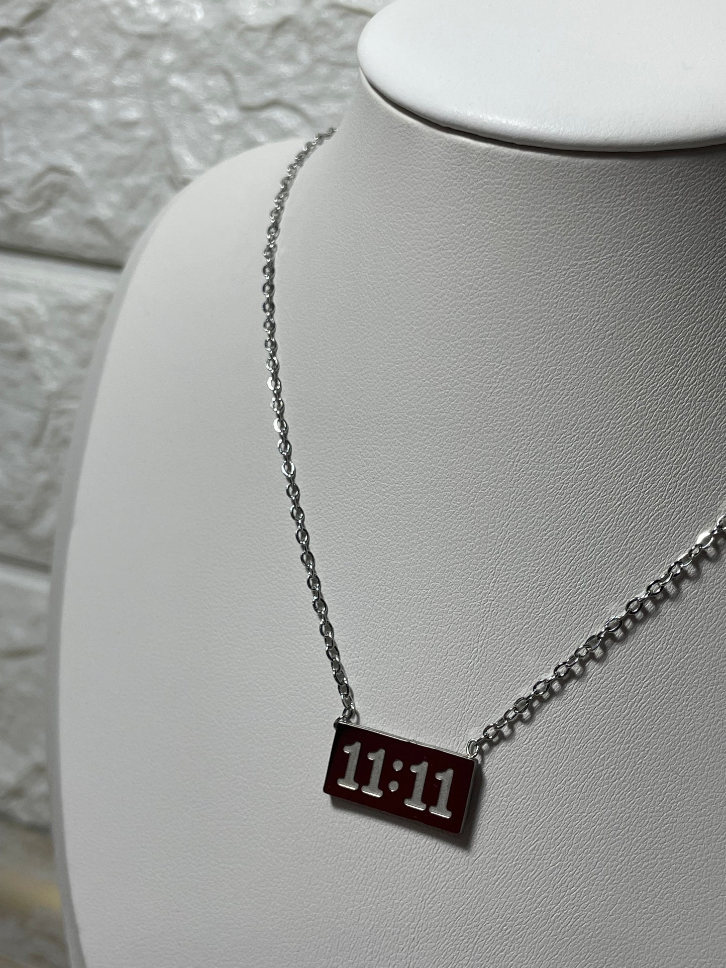 Κολιέ αγγελικός αριθμός 11:11