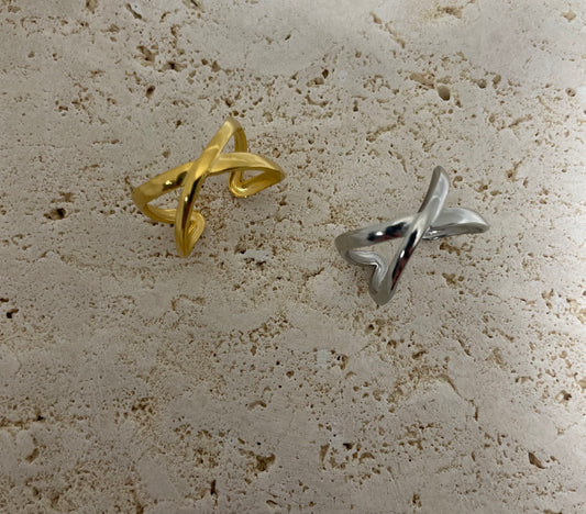 Δαχτυλίδι χιαστή