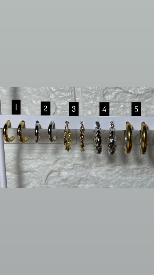 Κρίκοι - Συλλογή 2