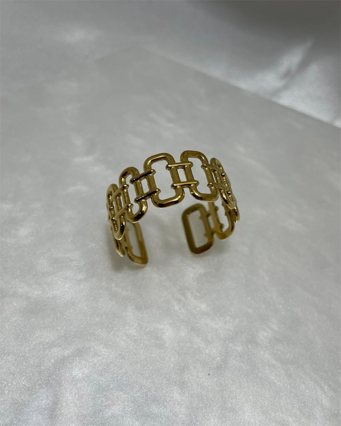 Δαχτυλίδι ορθογώνιοι κρίκοι