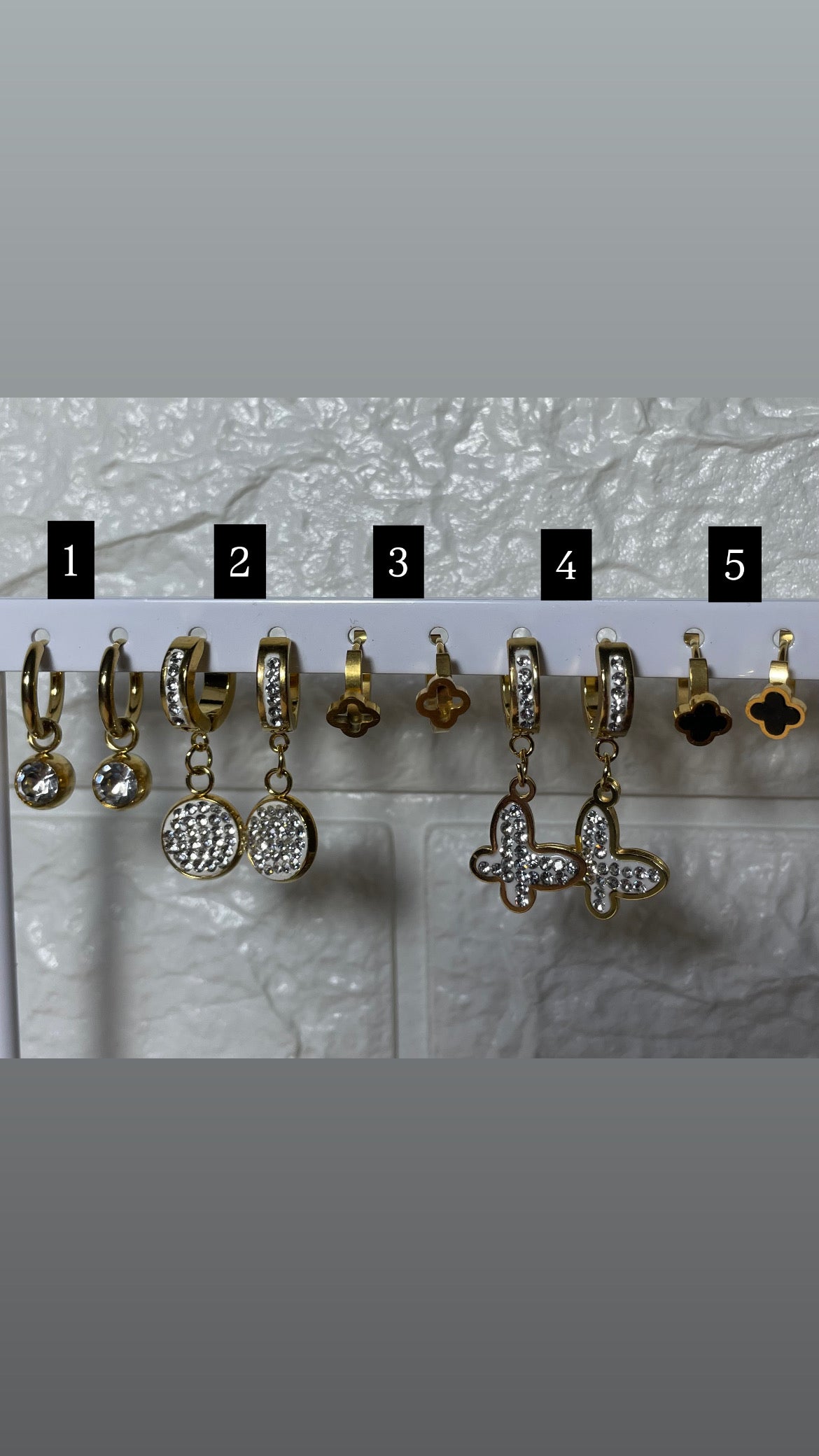 Κρίκοι - Συλλογή 1