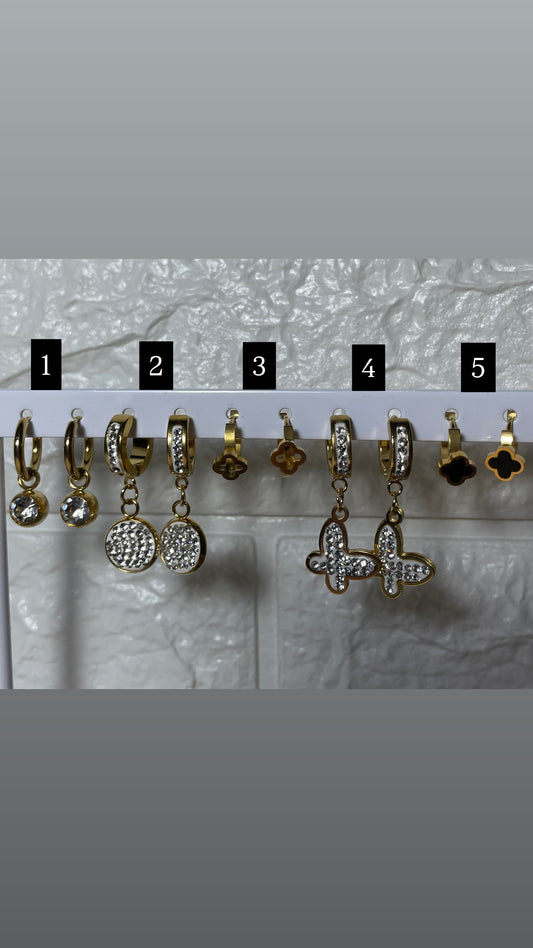 Κρίκοι - Συλλογή 1