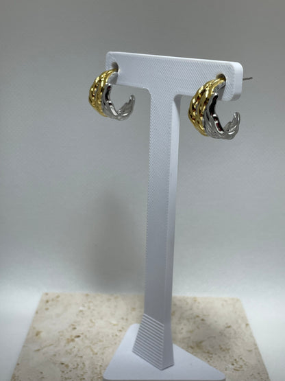 Κρίκοι δίχρωμοι