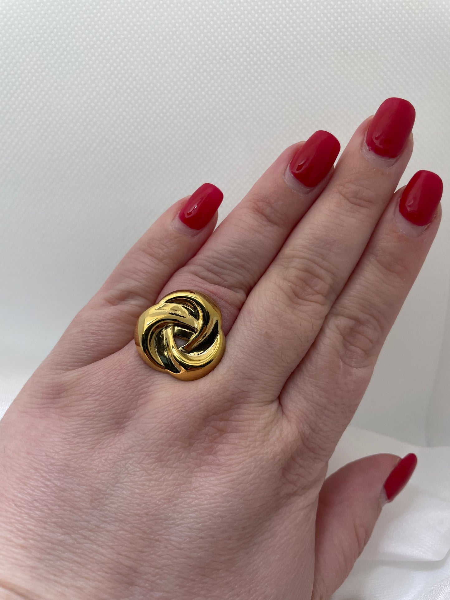 Δαχτυλίδι στρόβιλος