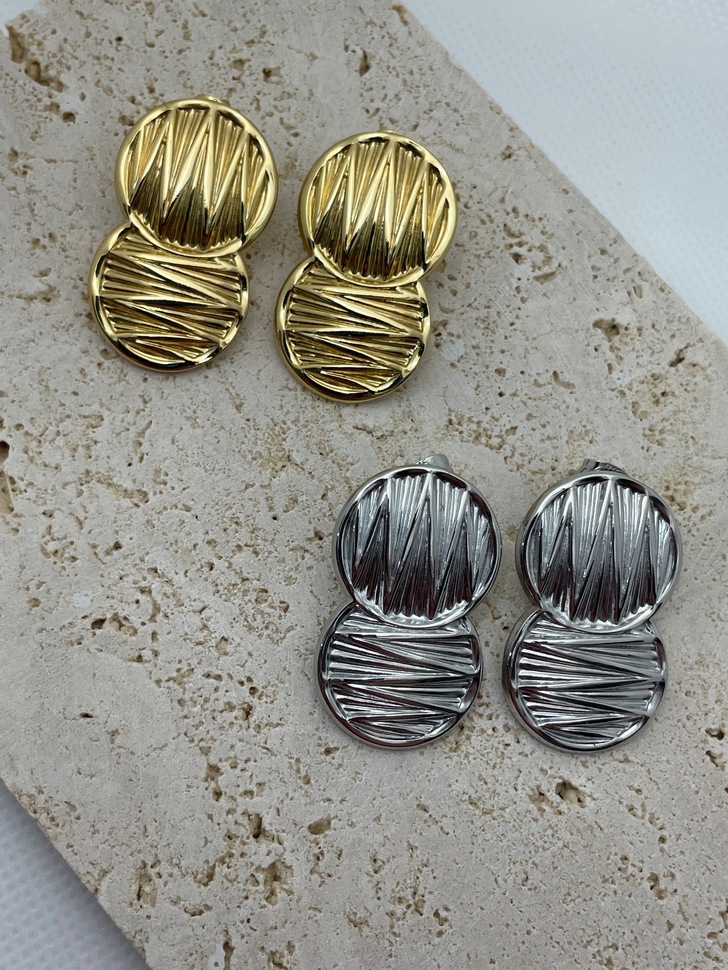 Σκουλαρίκια κύκλοι