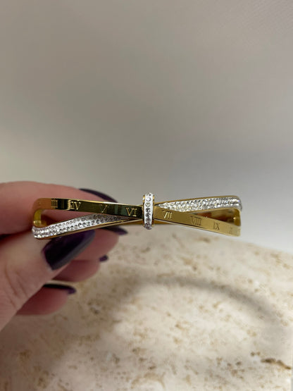 Χειροπέρα Rhinestones