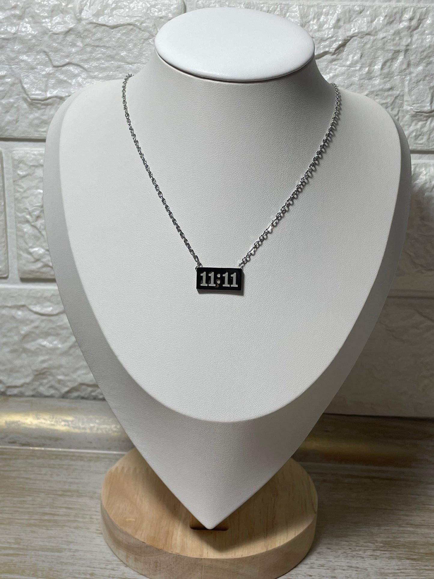 Κολιέ αγγελικός αριθμός 11:11