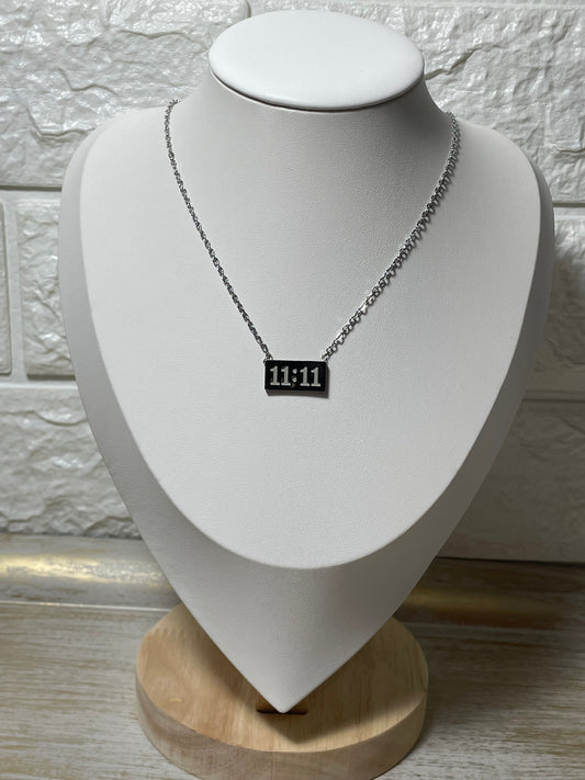 Κολιέ αγγελικός αριθμός 11:11