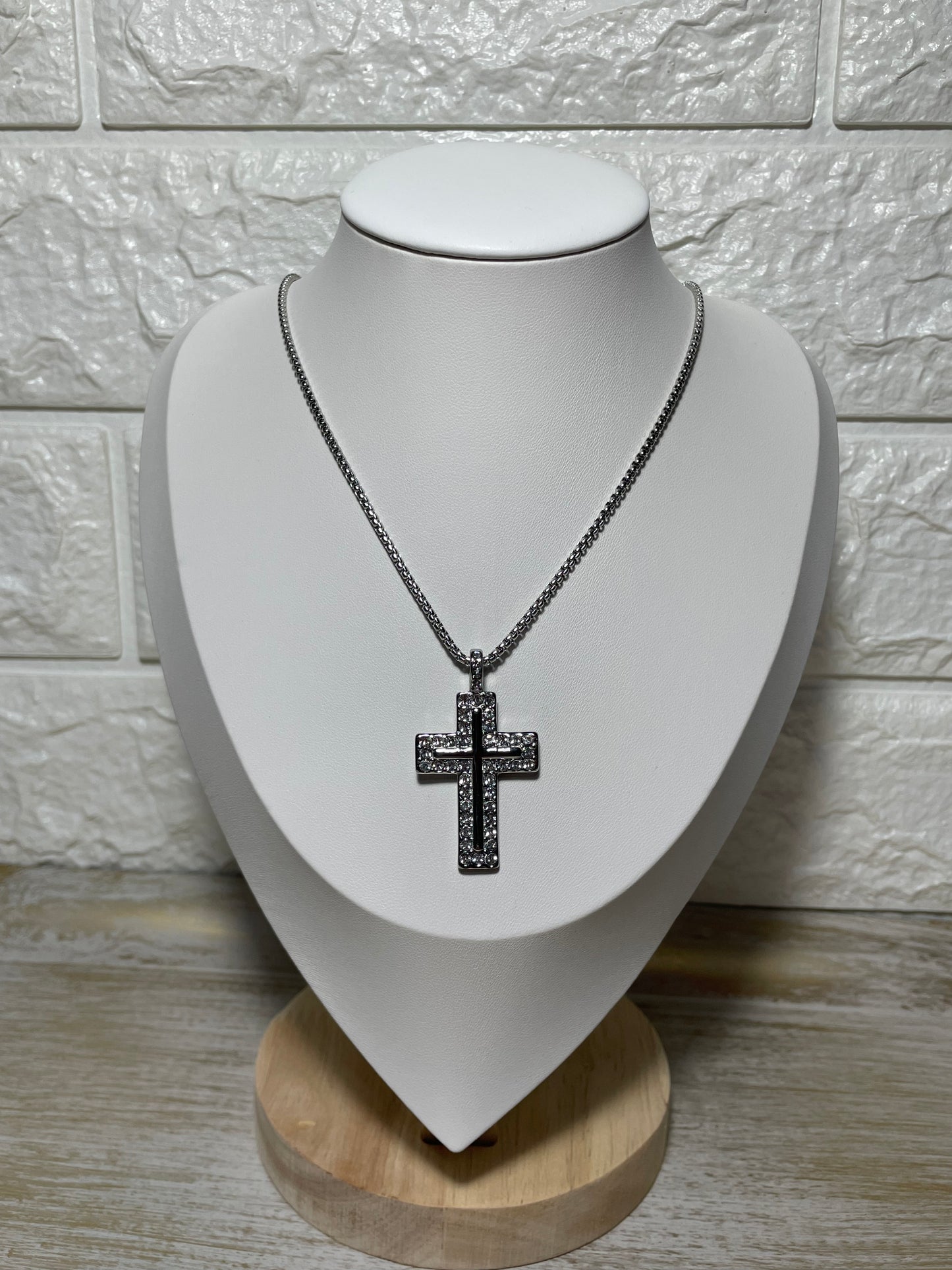 Κολιέ σταυρός