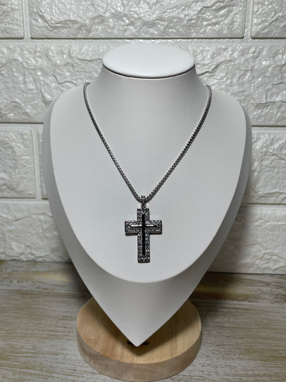 Κολιέ σταυρός