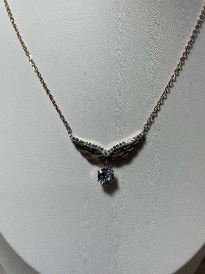 Κολιέ φτερά