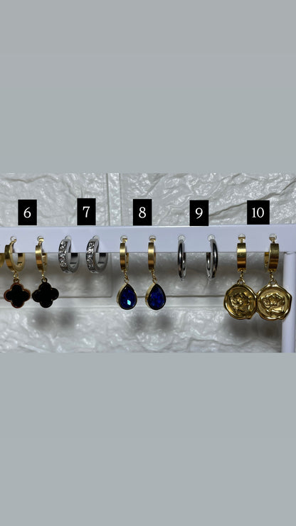 Κρίκοι - Συλλογή 1