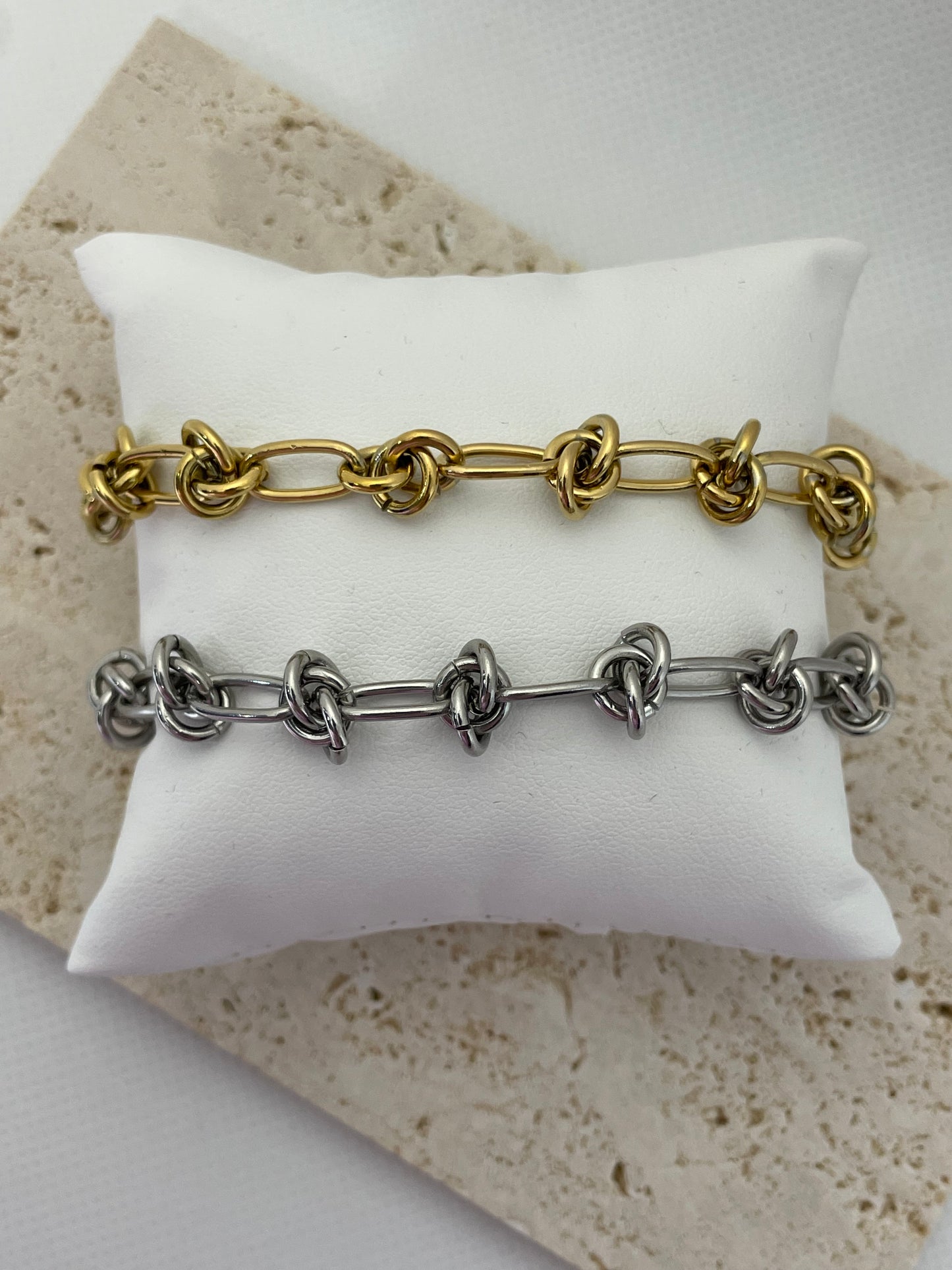 Bραχιόλι αλυσίδα barbwire