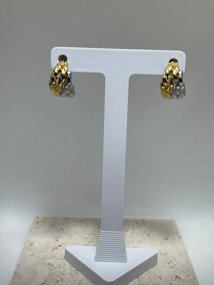 Κρίκοι δίχρωμοι