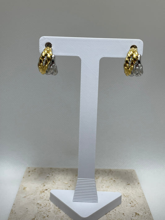 Κρίκοι δίχρωμοι