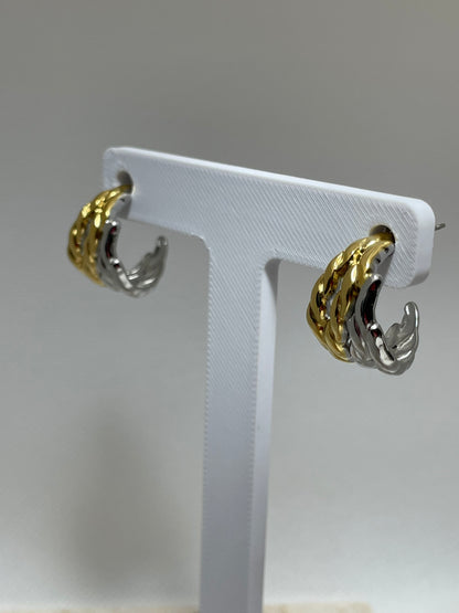 Κρίκοι δίχρωμοι