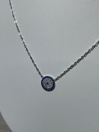 Κολιέ με μάτι