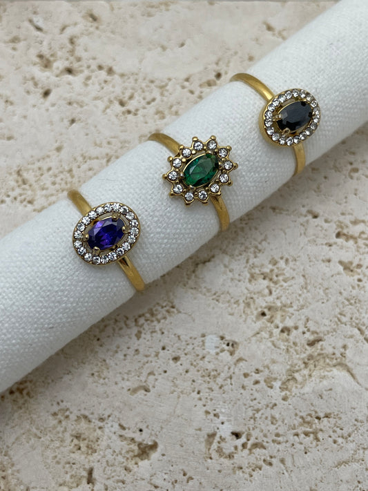 Δαχτυλίδι ροζέτα