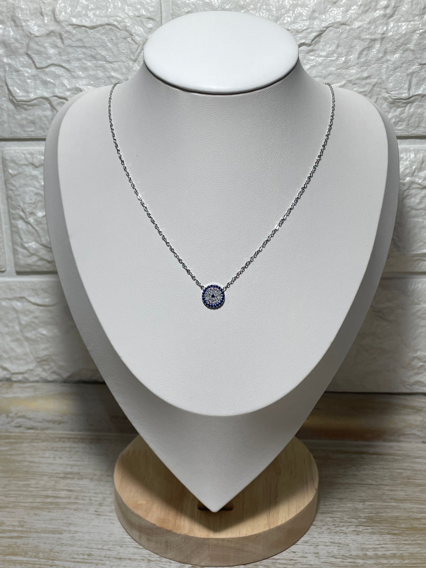 Κολιέ με μάτι