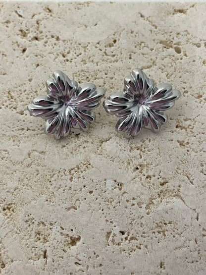 Σκουλαρίκια μαργαρίτα