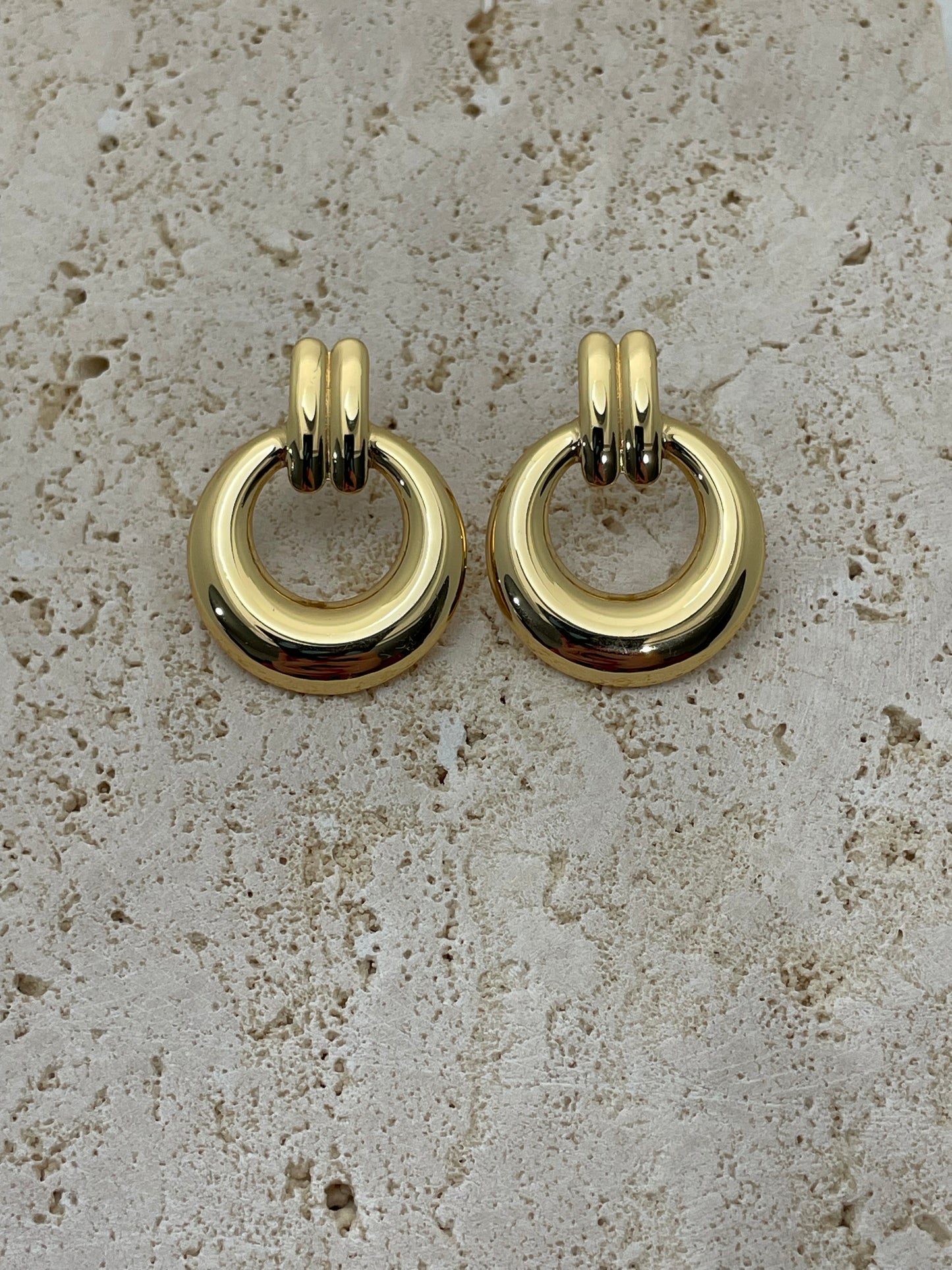 Σκουλαρίκια circular