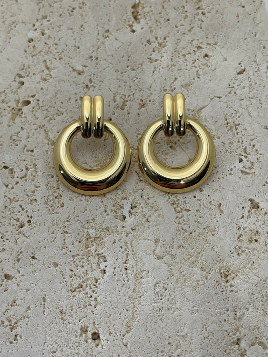 Σκουλαρίκια circular