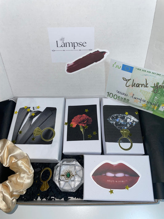 Mystery Box “Μαύρα Μεσάνυχτα” – Black Friday Edition