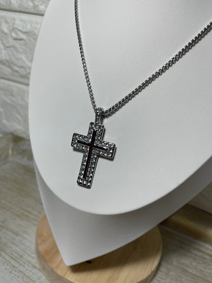 Κολιέ σταυρός