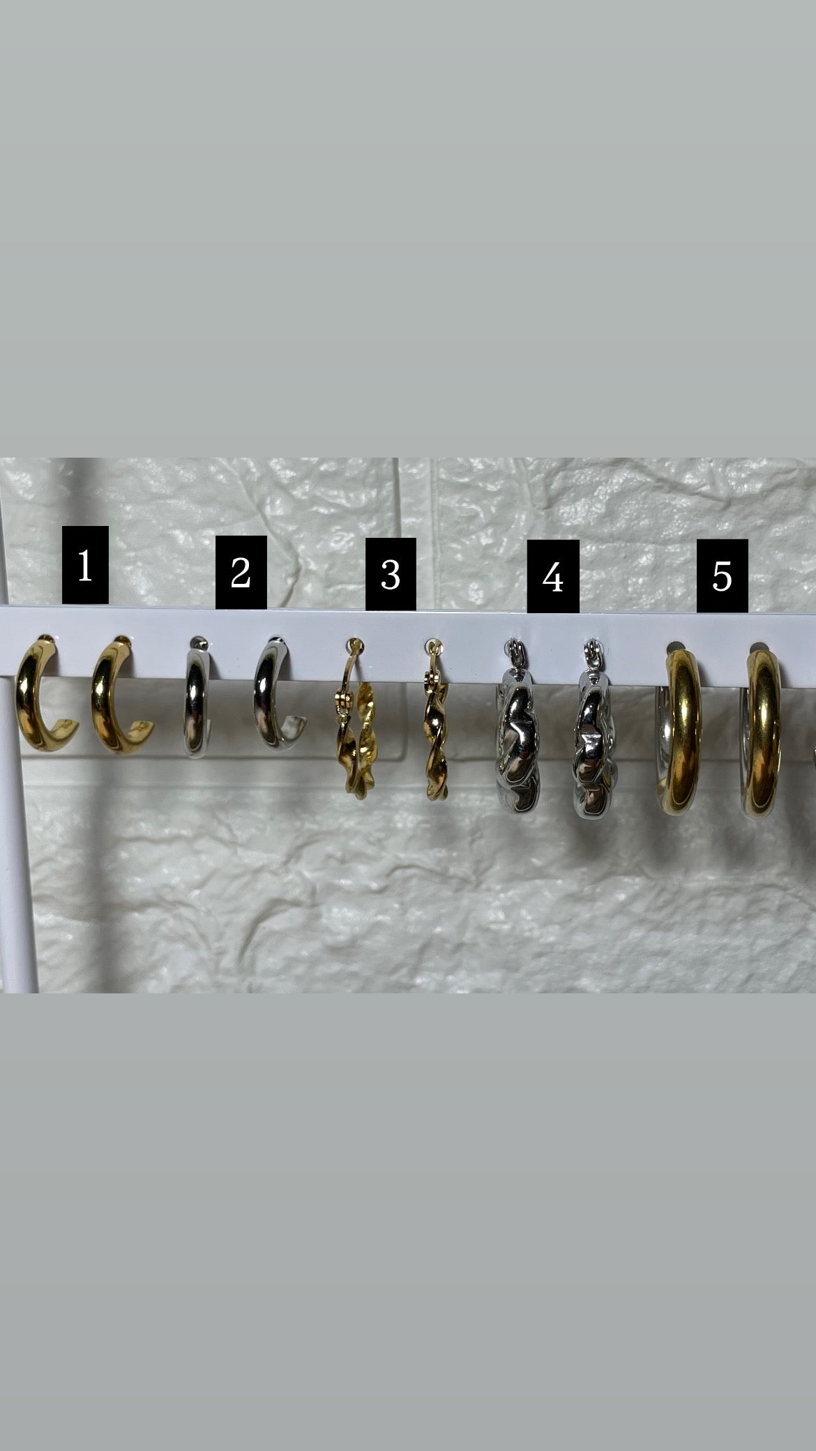 Κρίκοι - Συλλογή 2