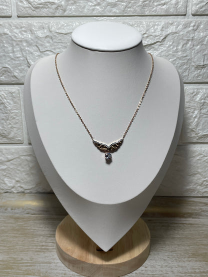 Κολιέ φτερά