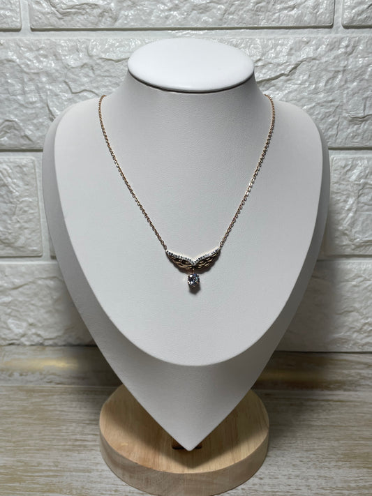 Κολιέ φτερά