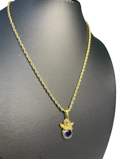 Vintage retro κολιέ