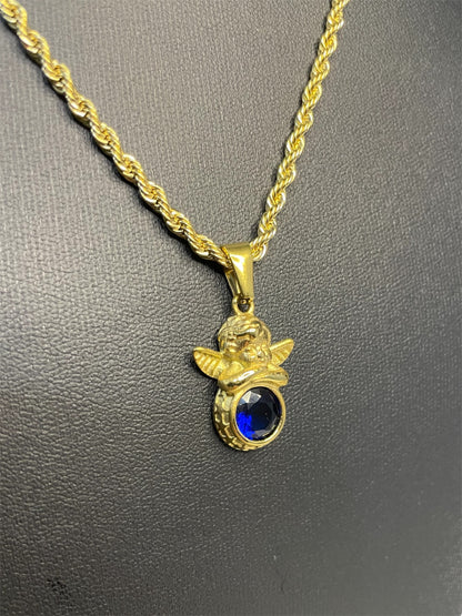 Vintage retro κολιέ