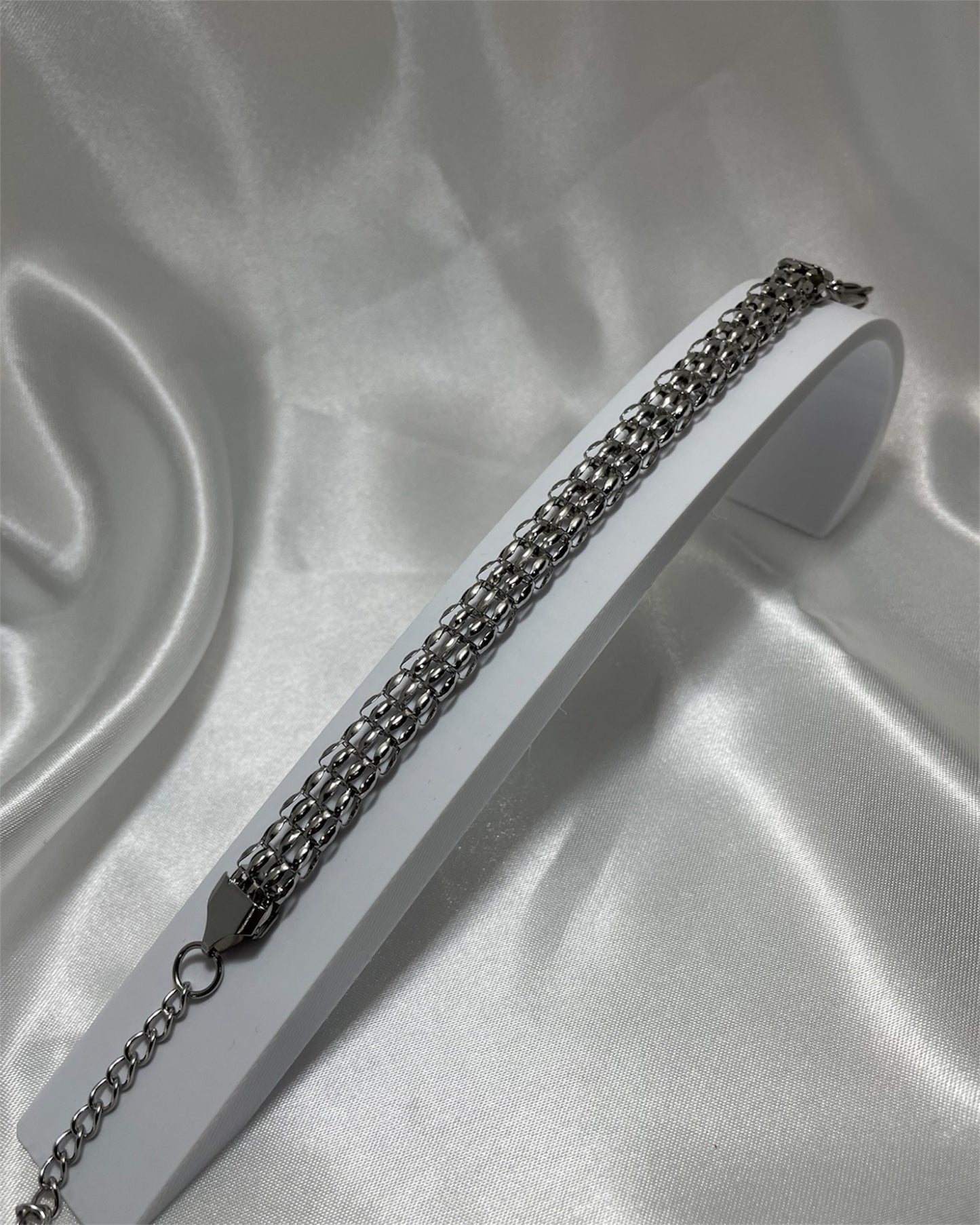 Βραχιόλι αλυσίδα πλέγμα